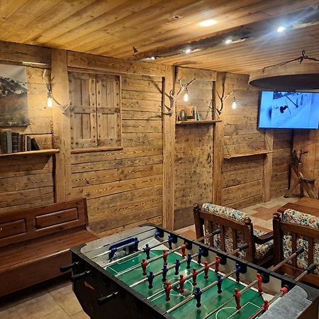 Hotel Martin Oulx エクステリア 写真